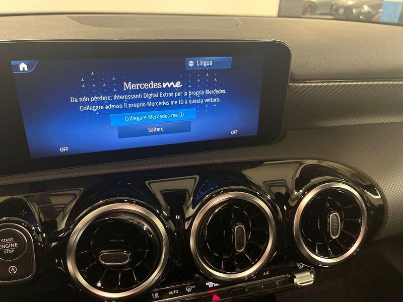 Mercedes-Benz Classe A 180 Automatic Business Extra