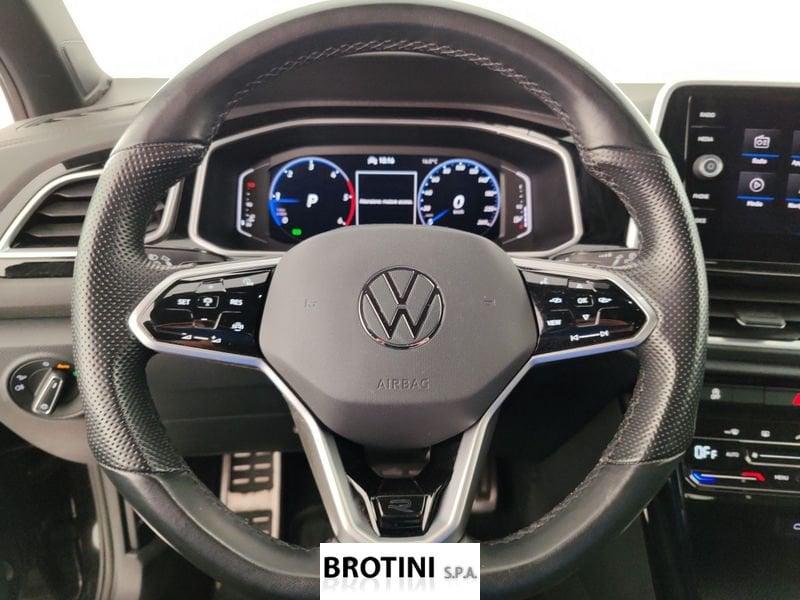 Volkswagen T-Roc 2.0 TDI SCR R-Line DSG