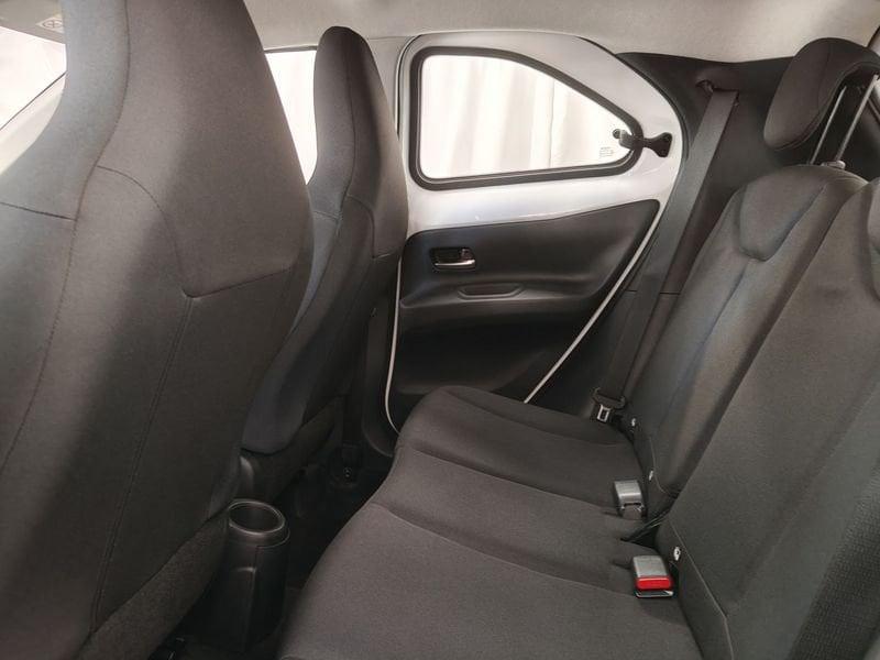 Toyota Aygo X Aygo X 1.0 VVT-i 72 CV 5 porte Active