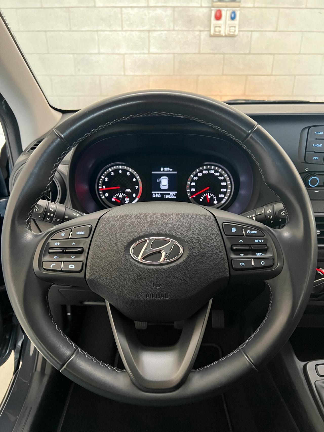 Hyundai i10 1.0 MPI Advanced