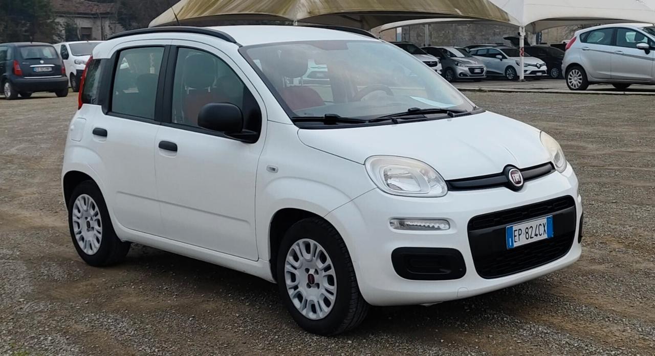 Fiat Panda 1.2 EasyPower Lounge