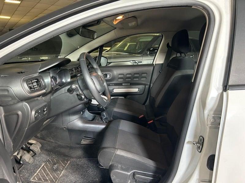 Citroën C3 BlueHDi 100 S&S Shine
