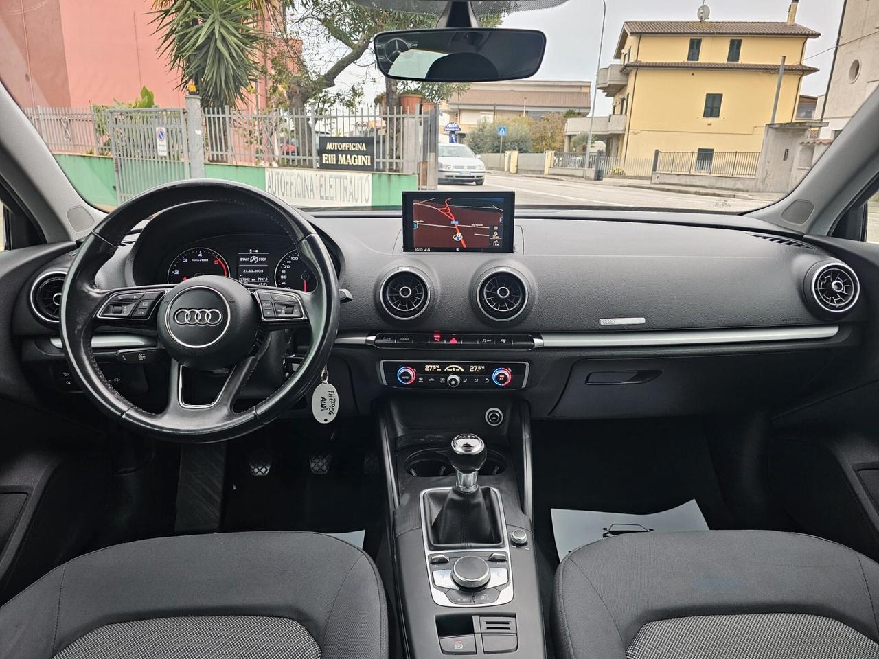 Audi A3 SPB 1.6 TDI Sport 110 CV