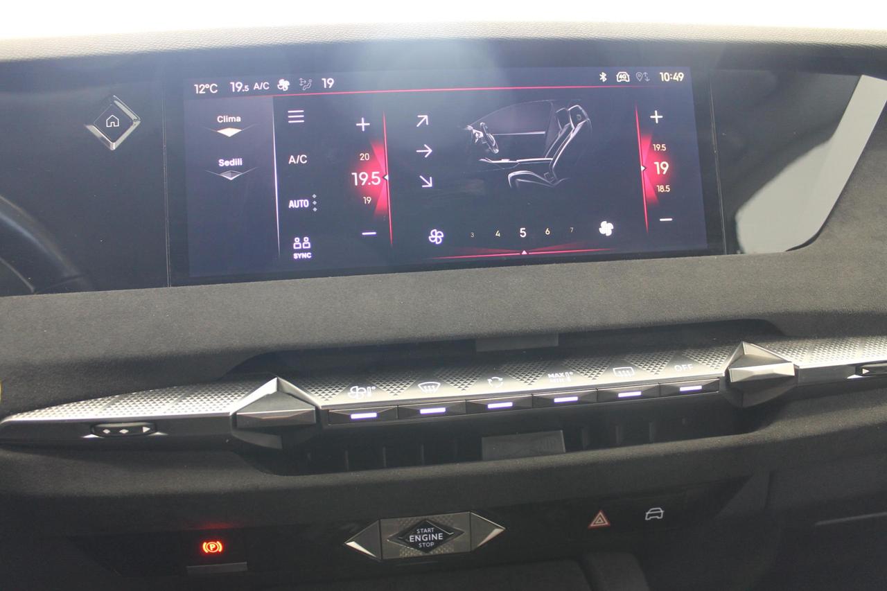 DS DS4 1.5 bluehdi Performance Line+ 130 Cv. Auto