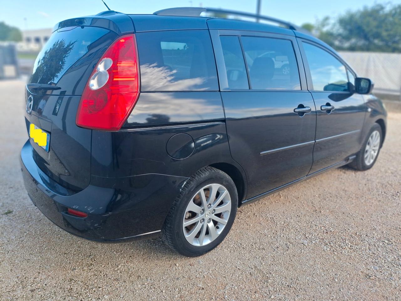 Mazda 5 2.0 D 110CV Active, 7P