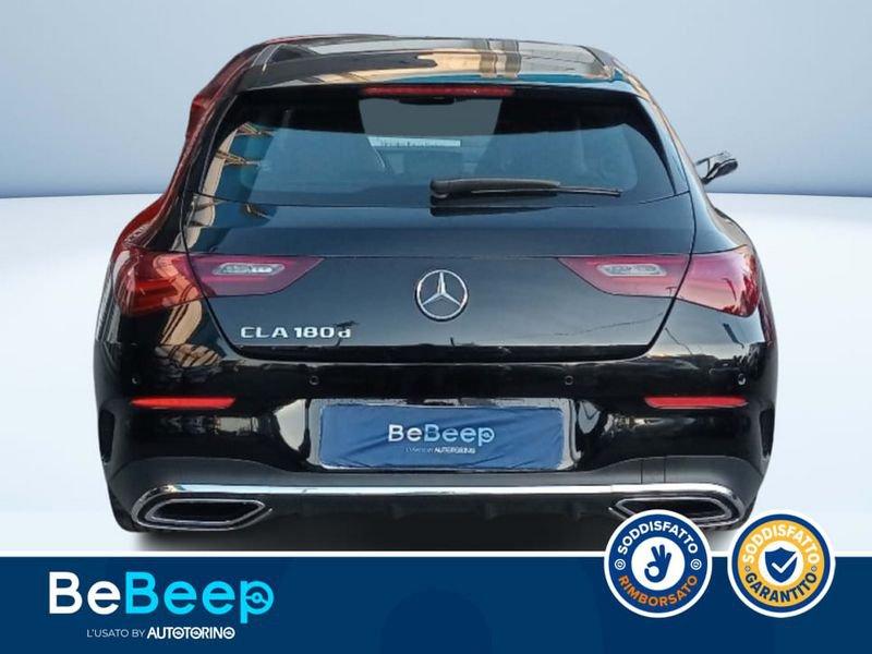 Mercedes-Benz CLA S.Brake 180 D AMG LINE ADVANCED PLUS AU