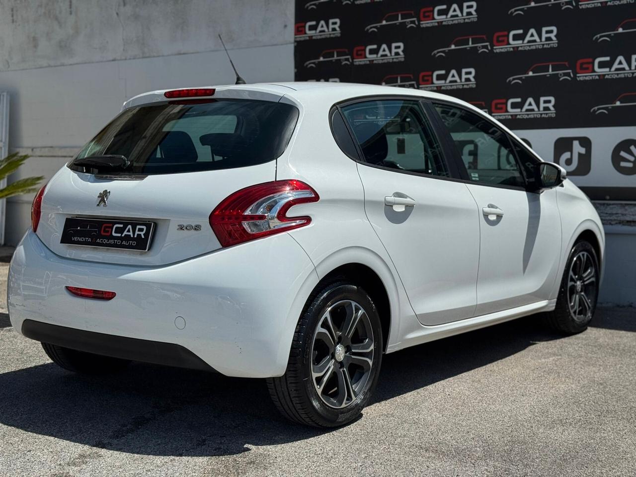Peugeot 208 Peugeot 208 1.4 VTi 95 CV 5p. GPL Allure