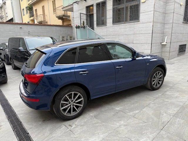 AUDI Q5 2.0 TDI 190 CV clean diesel quattro S tr. Advanced