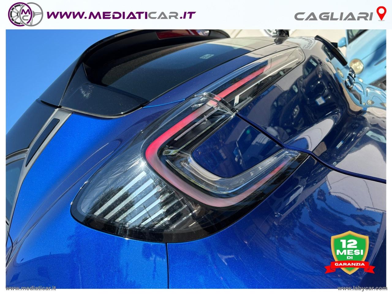 RENAULT Captur TCe 90 CV Evolution