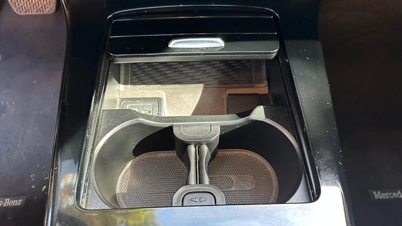 Mercedes-benz A 180 d Automatic Executive AMG 2018 PERFETTA leggi testo