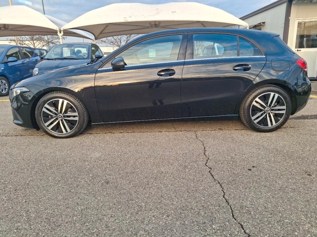 Mercedes-benz A 180 d Automatic Business Extra km 48000