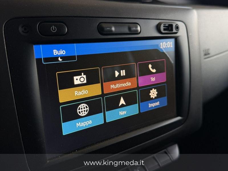 Dacia Duster 1.0 TCe 4x2 100cv Eco-G Comfort