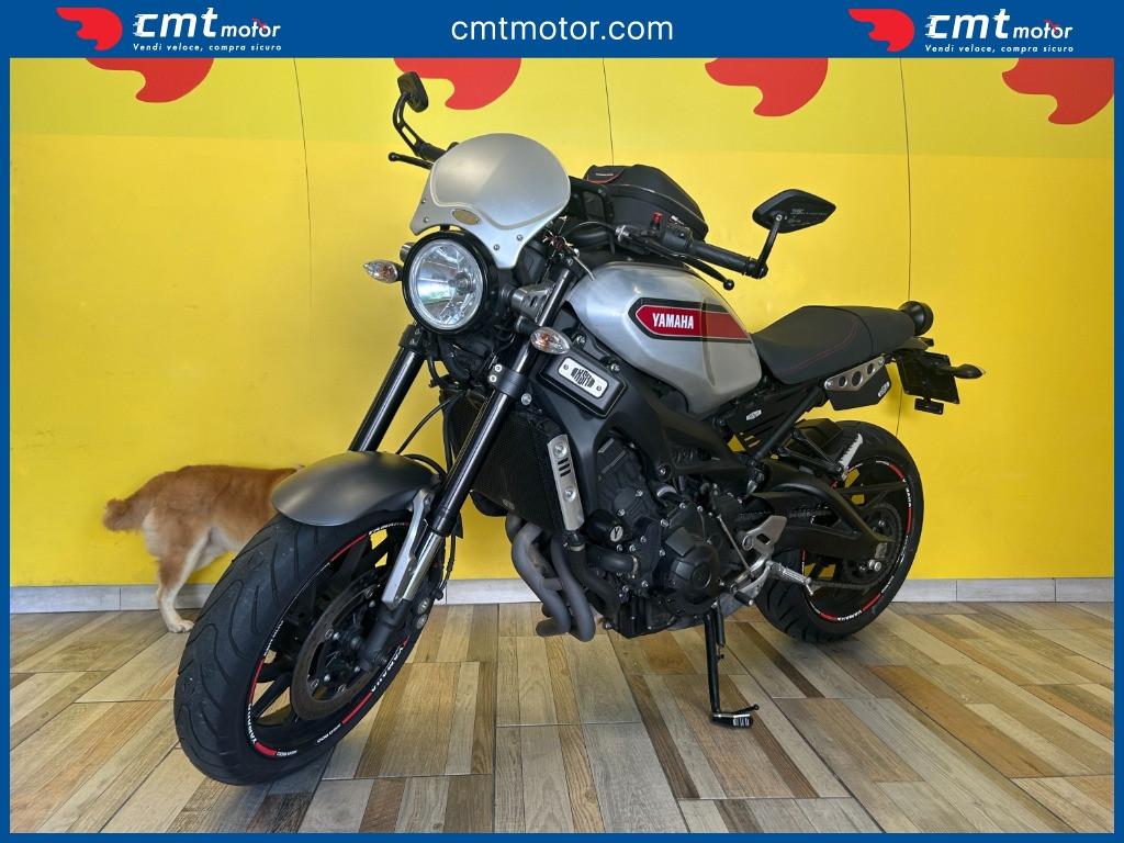 Yamaha XSR 900 - 2021