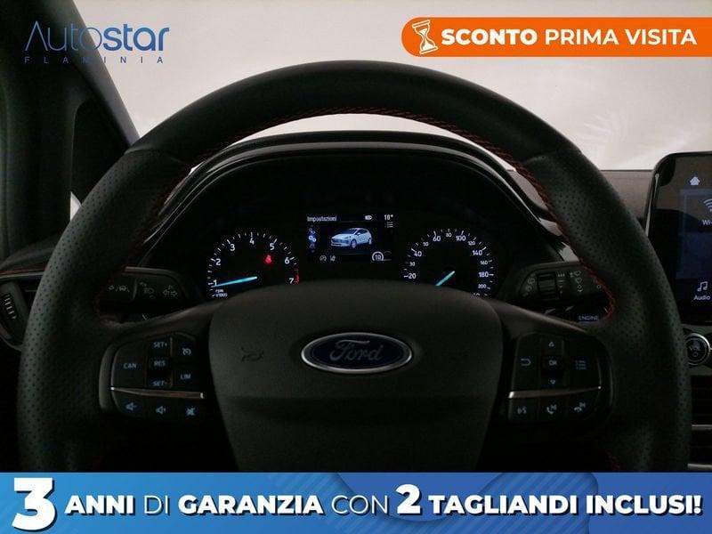 Ford Fiesta 5p 1.0 ecoboost h ST-Line 125cv