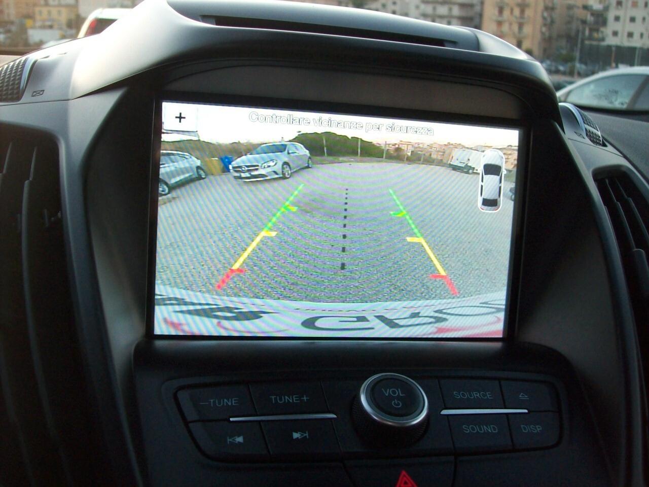 Ford Kuga 2.0 TDCI 150 CV S&S 2WD Titanium "2017"