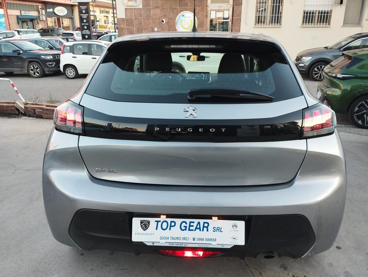 Peugeot 208 100CV 5 porte Active