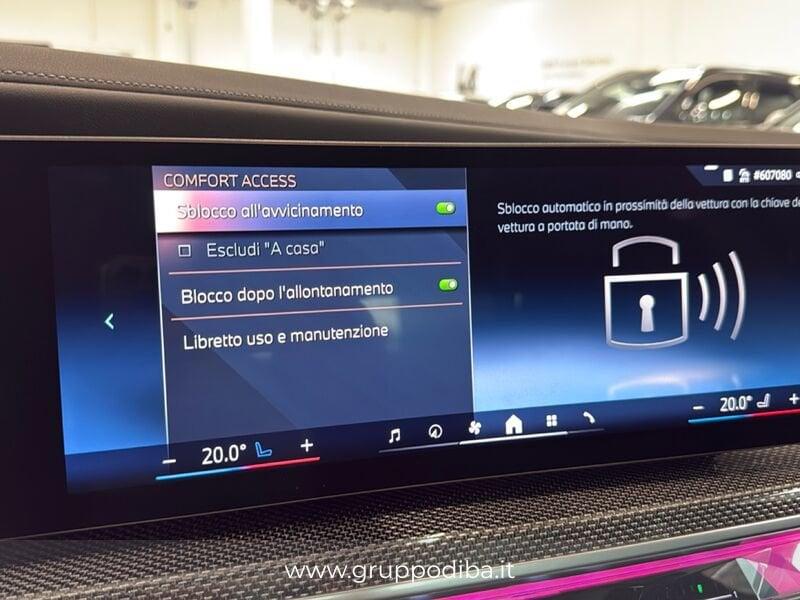 BMW Serie 7 G70 2022 740d mhev xdrive MSport Pro auto