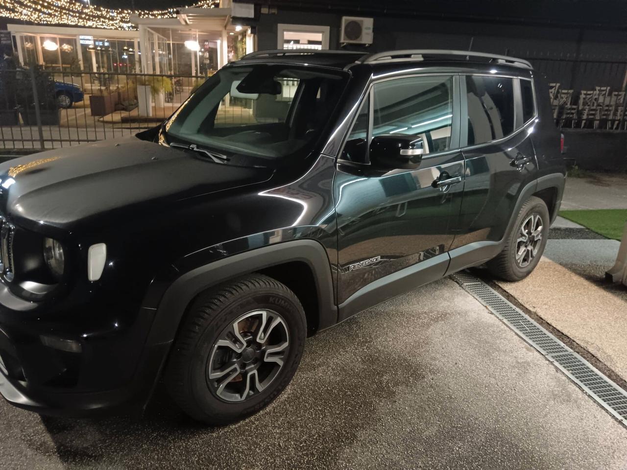 Jeep Renegade 1.3 T4 DDCT Longitude