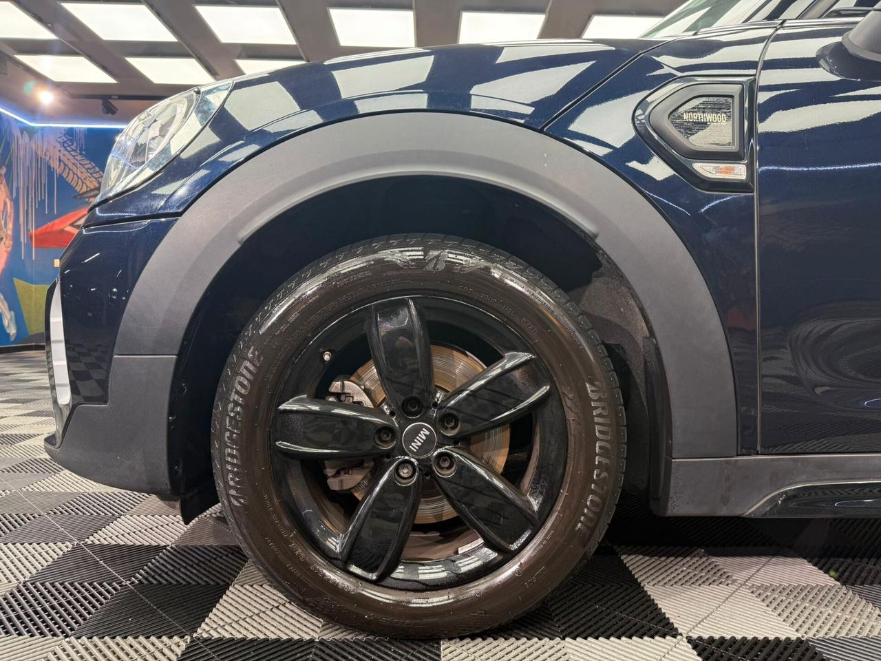 Mini Cooper Countryman 1.5 JCW (829)