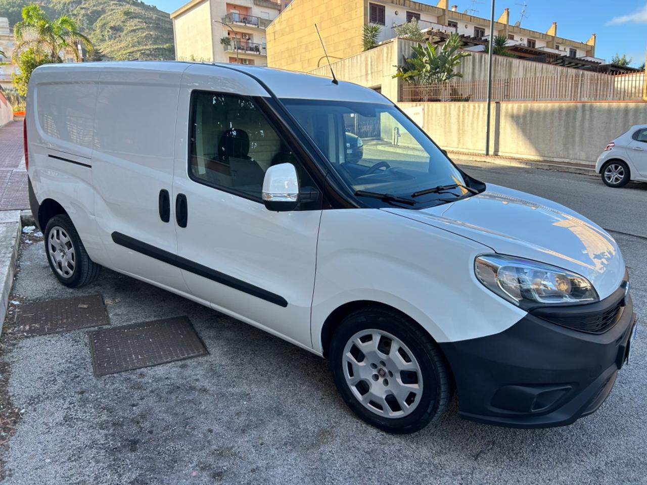 Fiat Doblo Fiat doblo 1.6 mjt cargo maxi unico proprietario