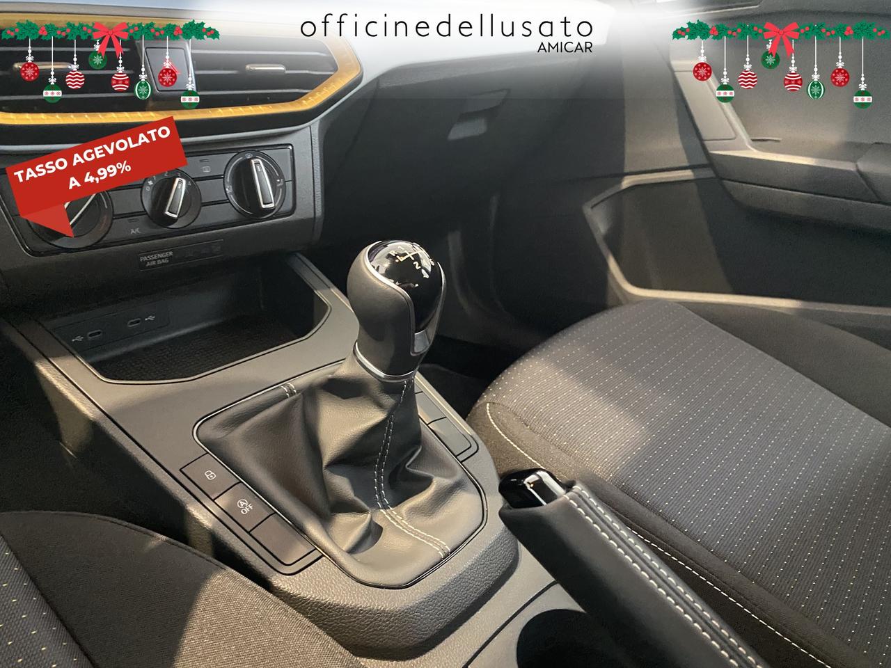 Seat Ibiza 5 porte 1.0 tgi 90cv style