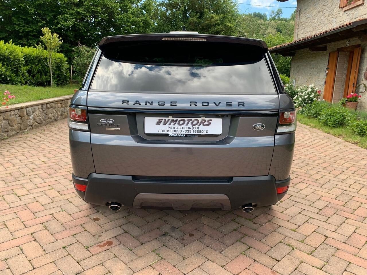 Land Rover Range Rover Sport 3.0 SDV6 HSE