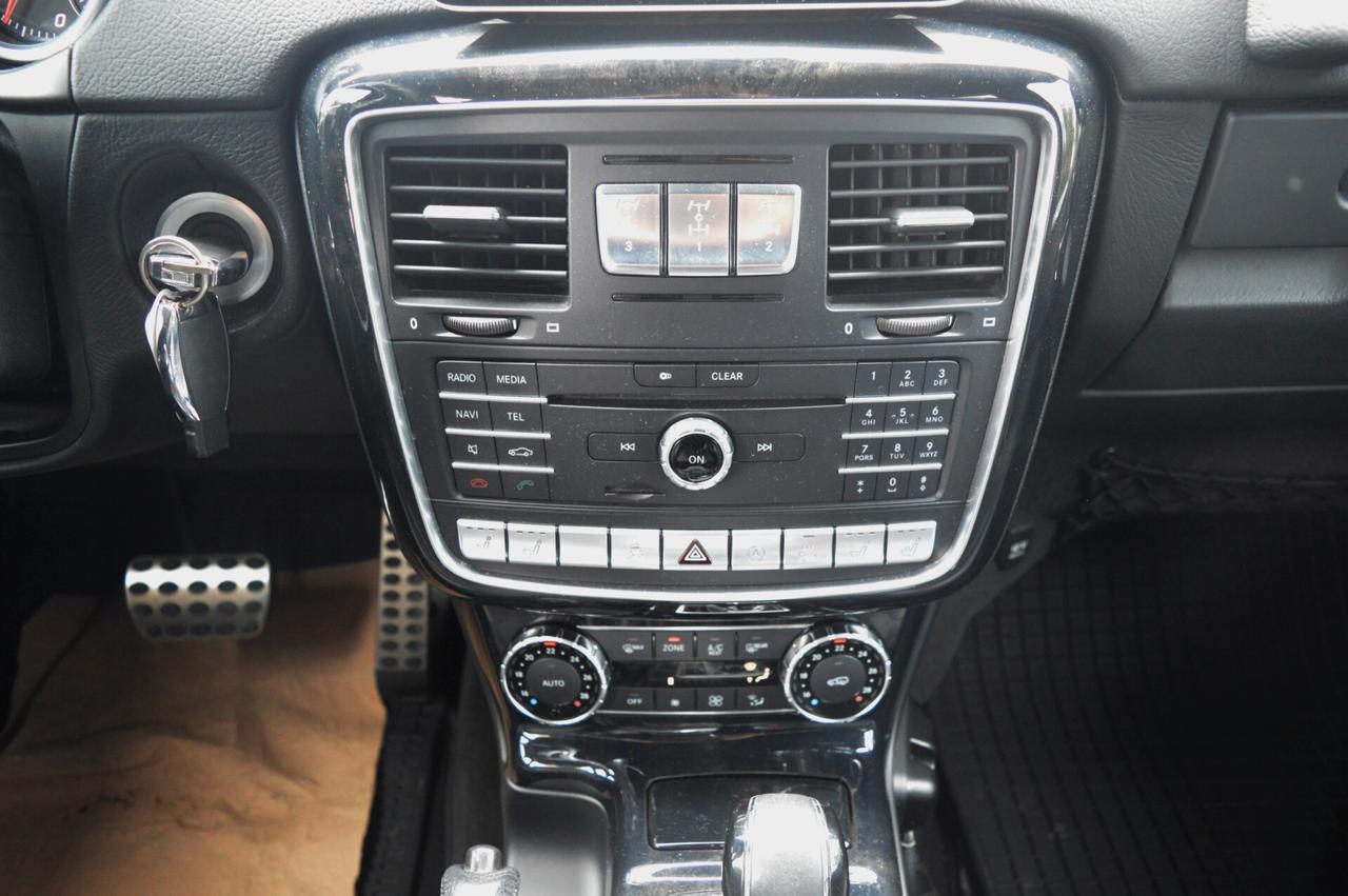 Mercedes-benz G 350 d S.W. Professional AMG