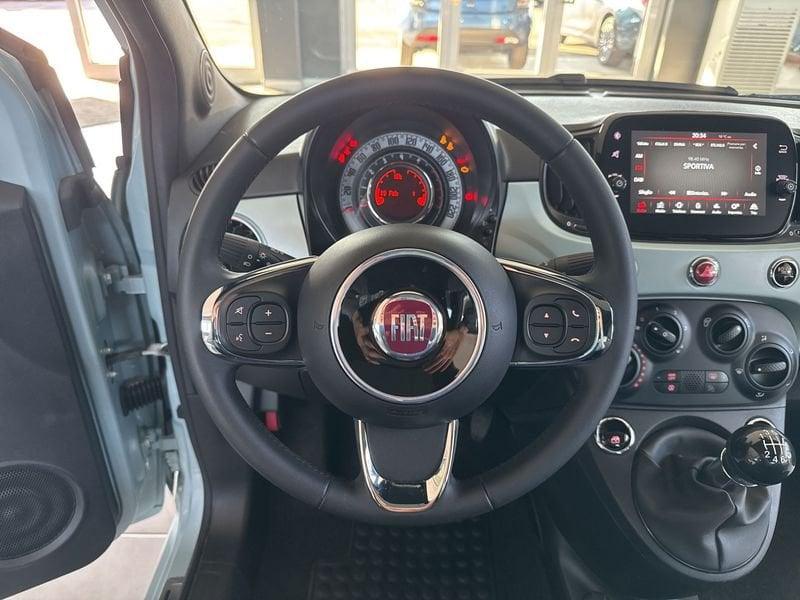 FIAT 500 1.0 Hybrid 70CV Dolcevita - PROMO