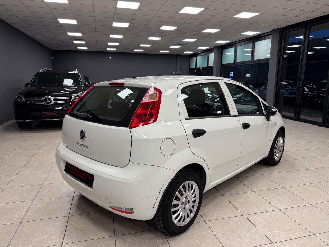 Fiat Punto 1.2 8V 5 porte Street