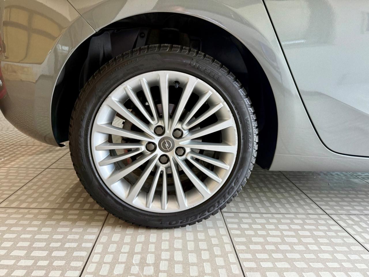 Opel Astra 1.6 CDTI 136CV EcoFLEX S&S 4 porte Advance