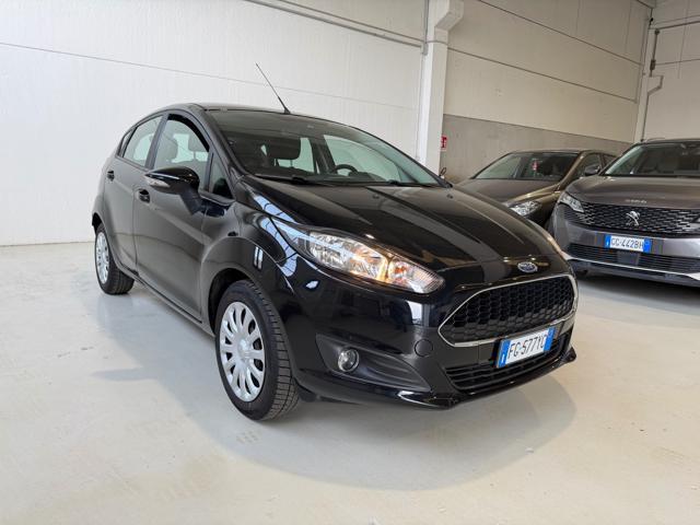 FORD Fiesta 1.4 5p. Bz.- GPL Titanium