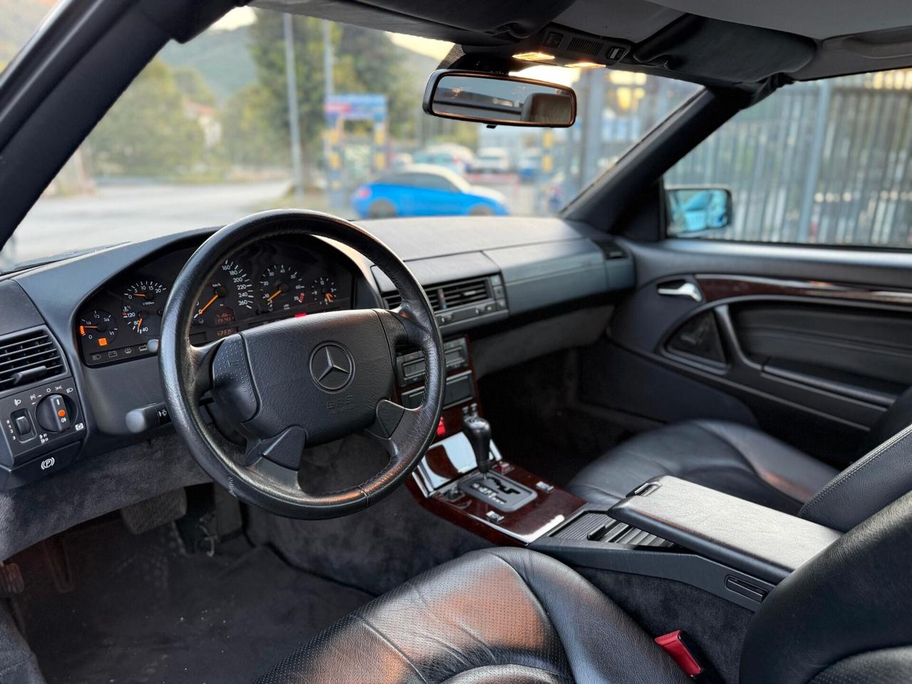 Mercedes-benz SL 320 Cabrio