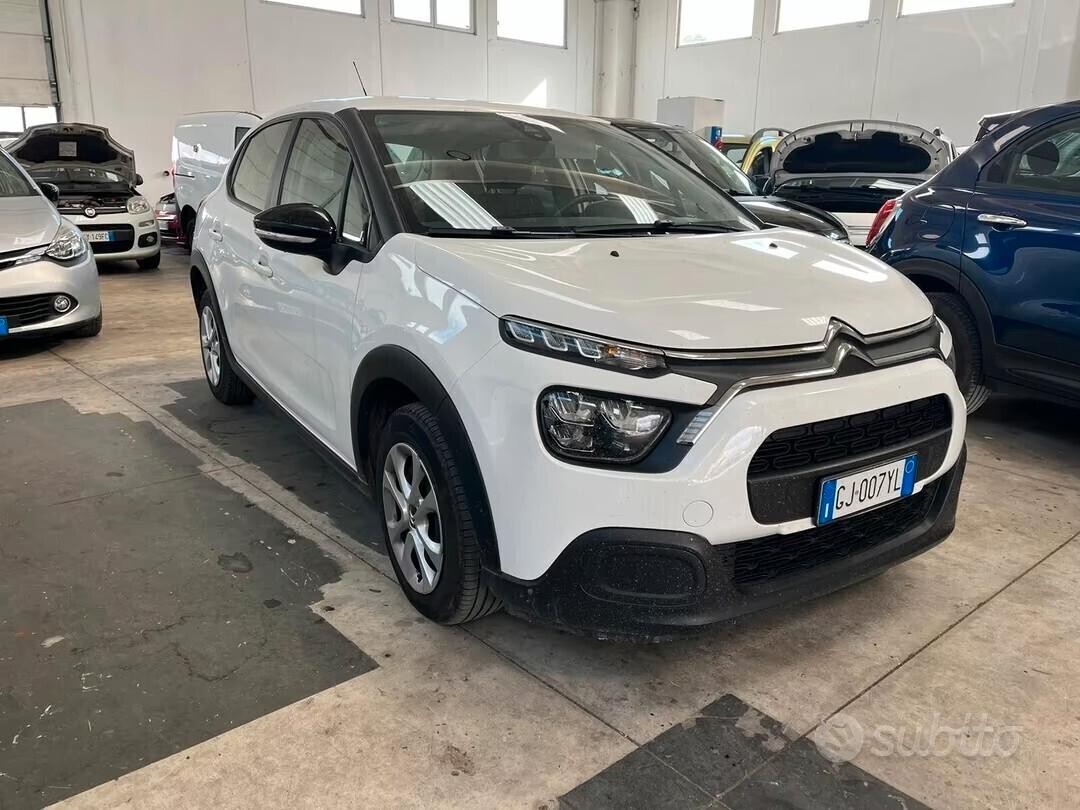 Citroen C3 BlueHDi 100 S&S Feel Pack 2022