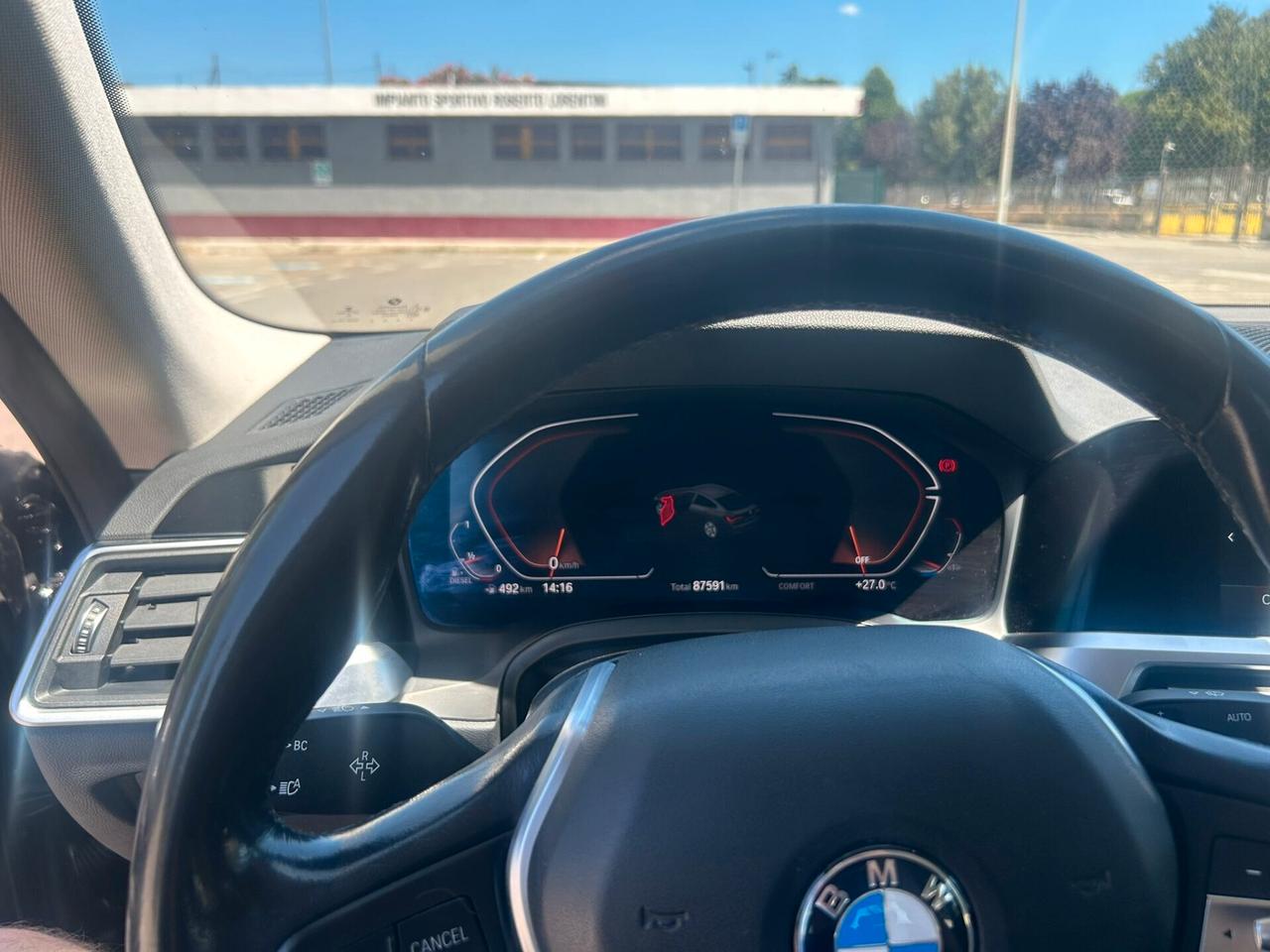 Bmw 420 420d 48V Coupé Sport