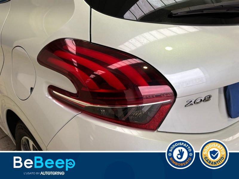 Peugeot 208 5P 1.2 PURETECH ALLURE 82CV