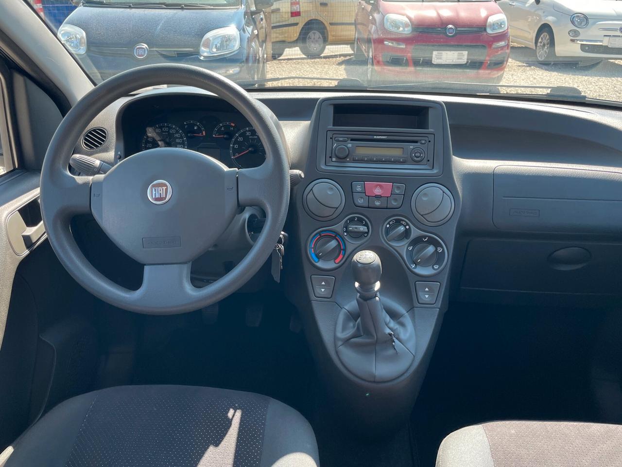 Fiat Panda 1.2 TETTO APRIBILE / STRA-FULL