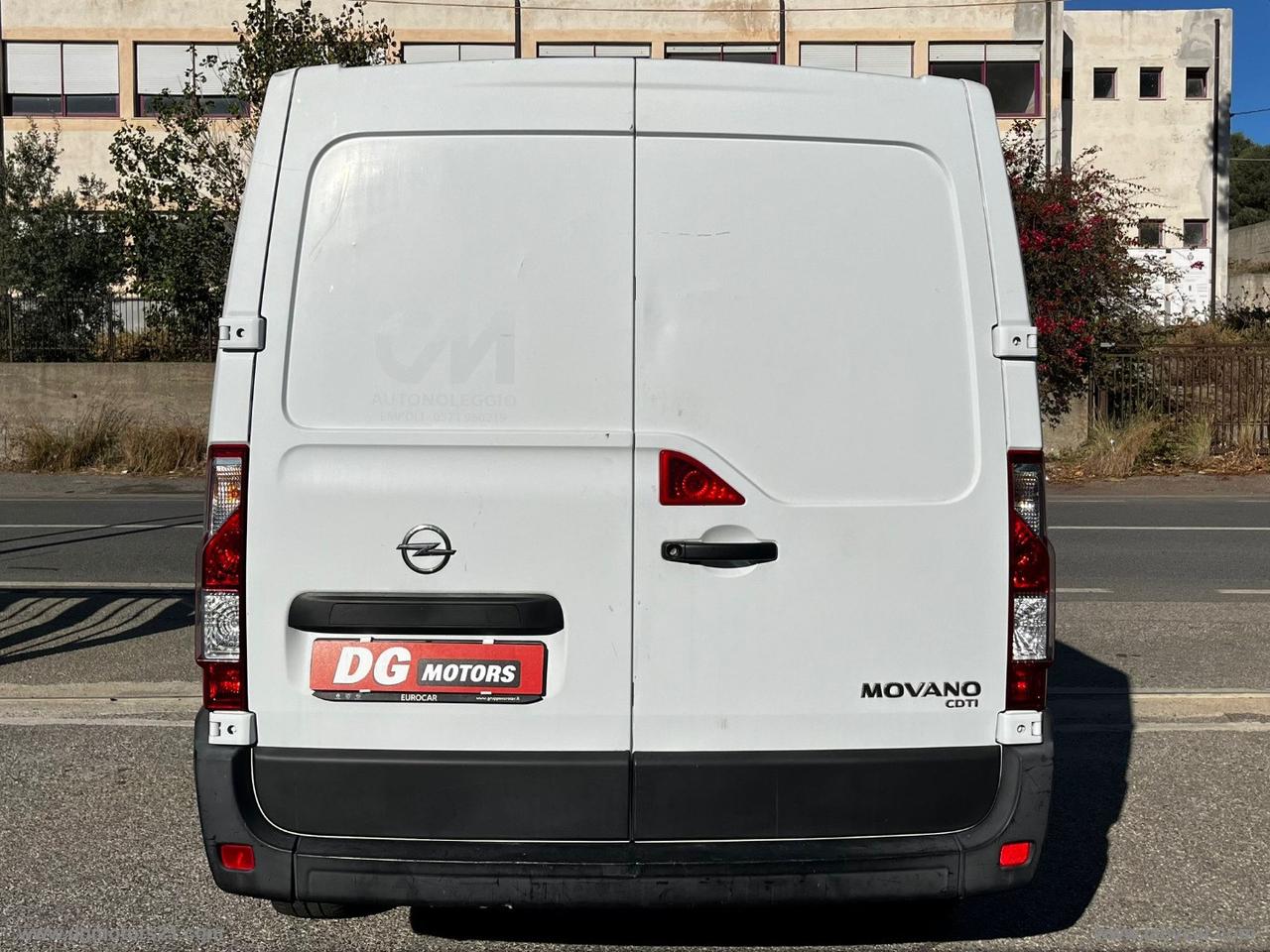 Mov. 35 2.3 CDTI 130 PC-TM FWD Furgone