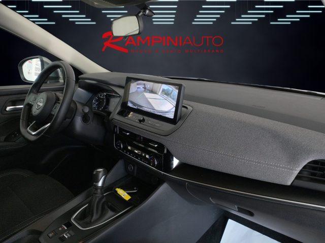 NISSAN Qashqai MHEV 140 CV Acenta Km 20.000 Garanzia Ufficiale