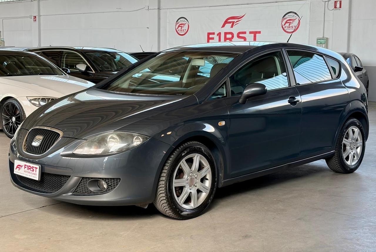 Seat Leon 1.9 TDI Stylance