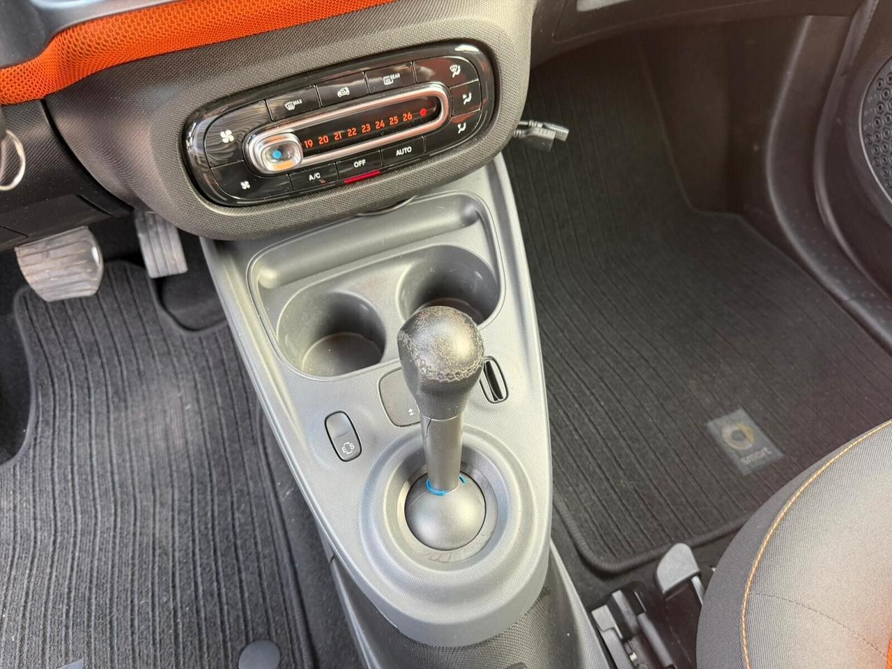 Smart ForTwo PASSION