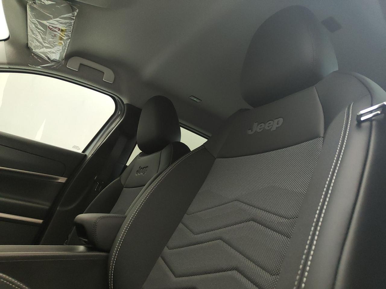 JEEP Avenger AVENGER 1.2 MHEV 110CV SUMMIT DCT MY25