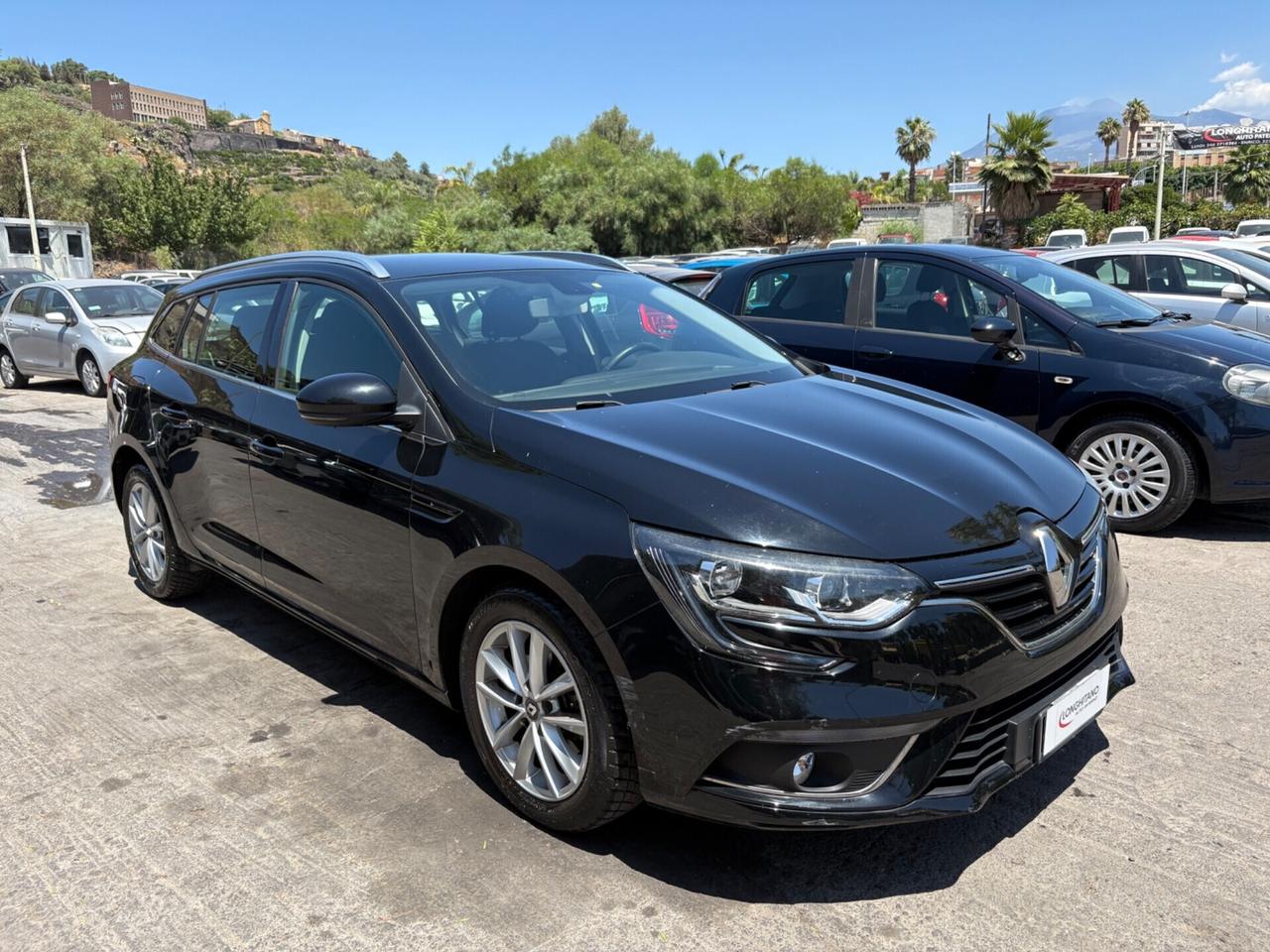 Renault Megane Mégane dCi 8V 110 CV EDC Energy Intens