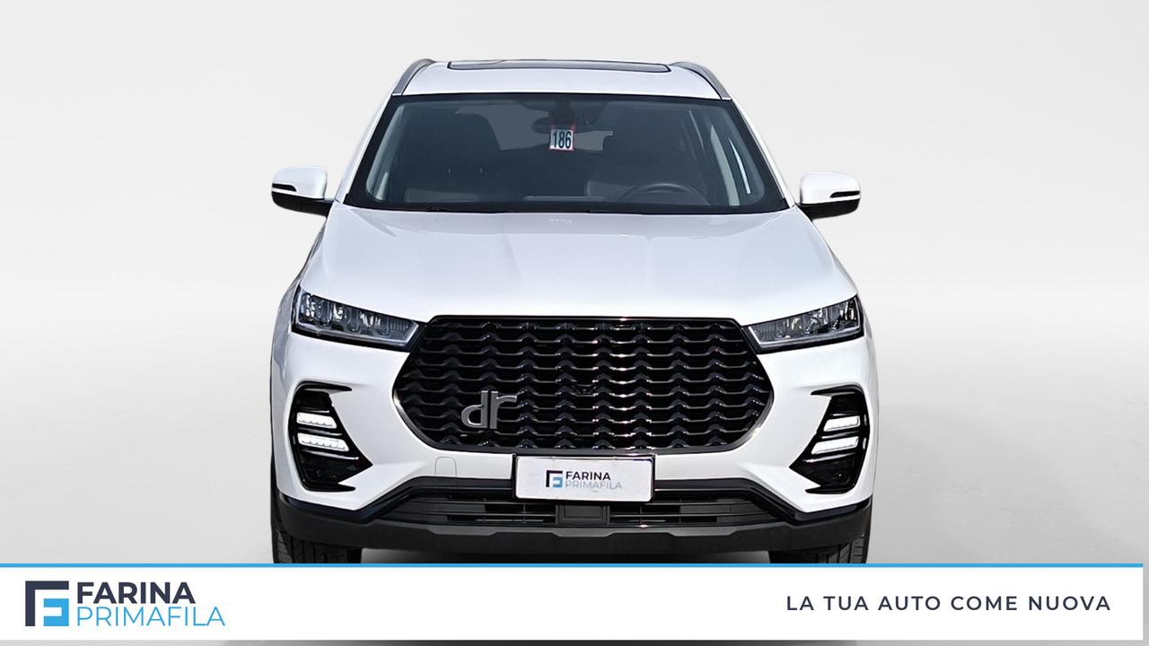 DR Motor DR 6.0 - DR 6.0 1.5 turbo Gpl 149cv