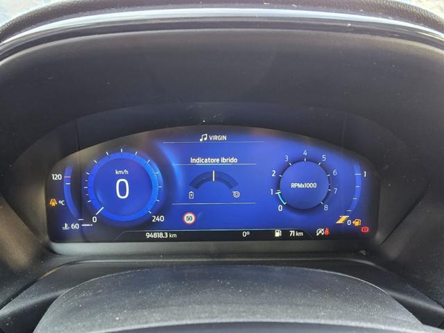 FORD Puma 1.0 EcoBoost Hybrid 125 CV S&S ST-Line