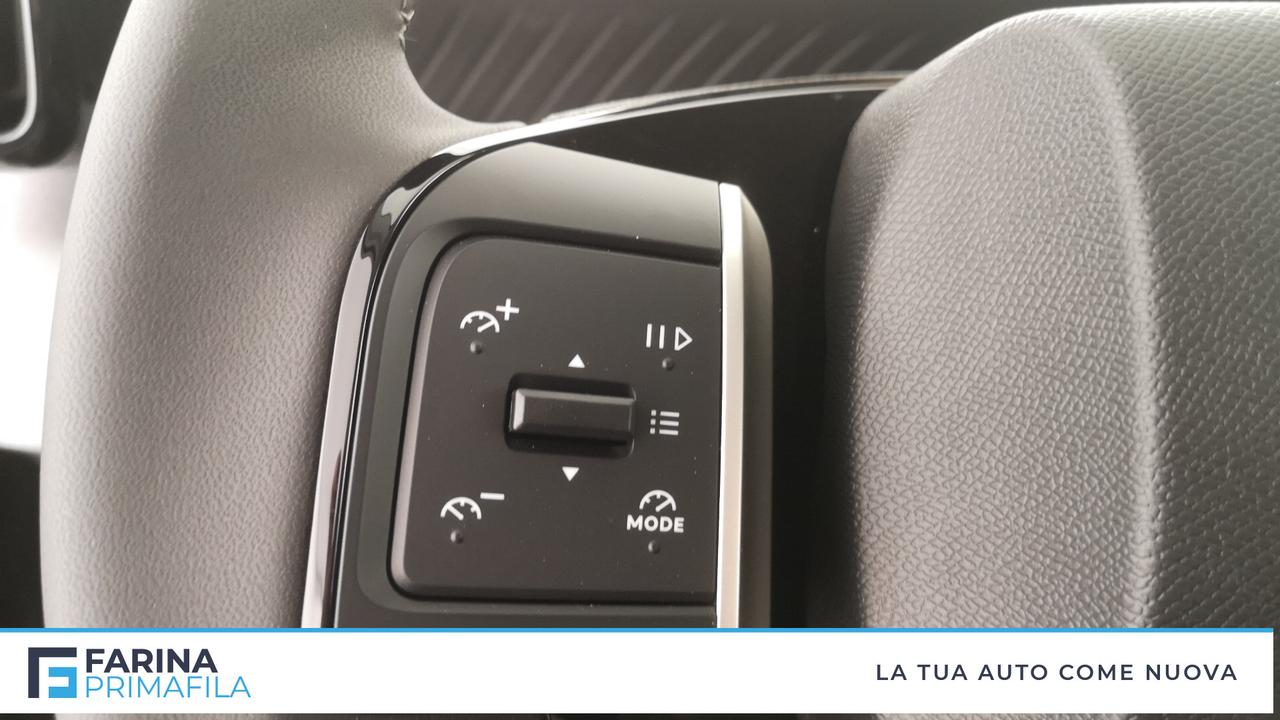 CITROEN Nuova C3 Aircross PureTech Turbo 100 MT6 - PLUS