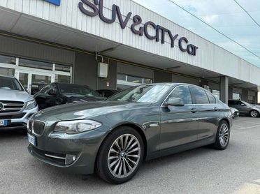 BMW 530 530d Futura 258cv