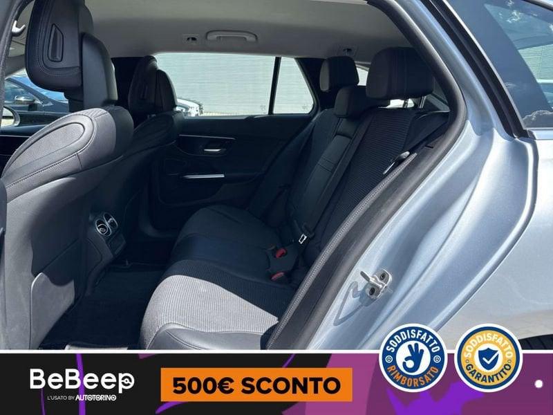 Mercedes-Benz Classe C C SW 200 D MHEV ADVANCED AUTO
