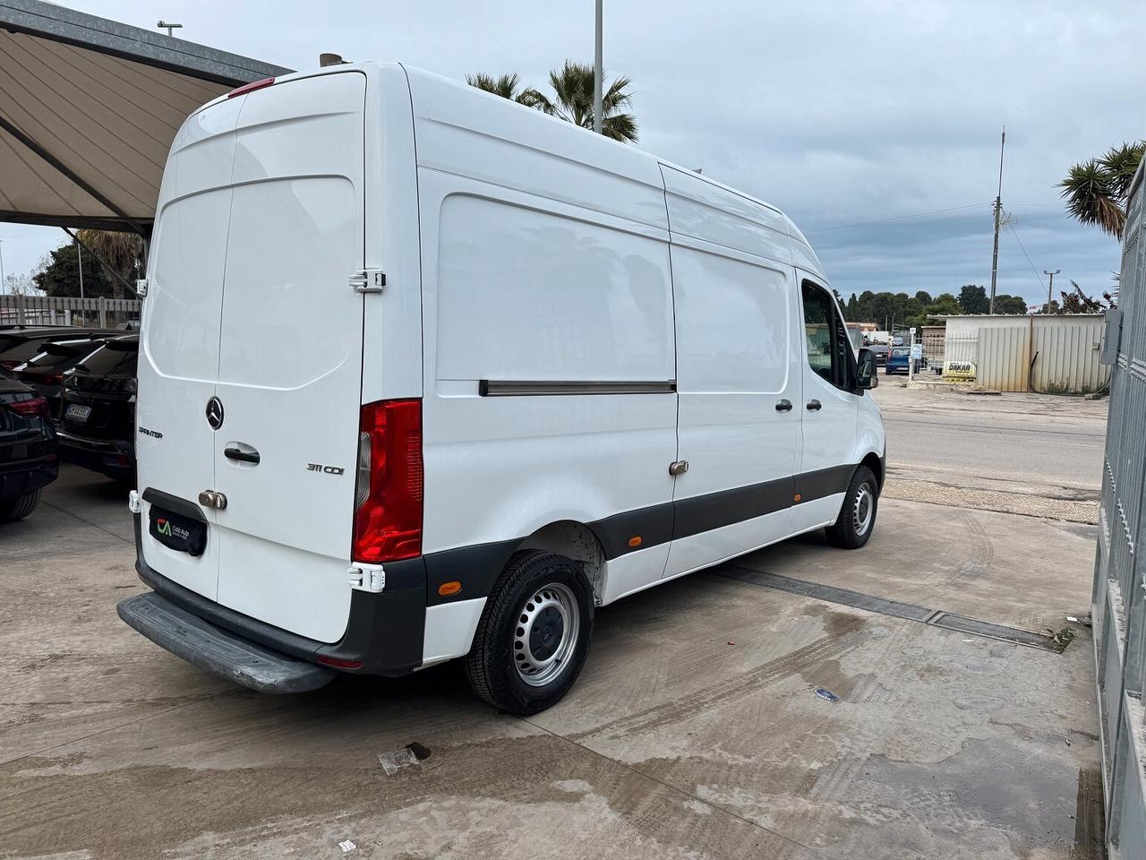 Sprinter 311CDI POCHI KM TAGLIANDATO PRONTA CONSEGNA