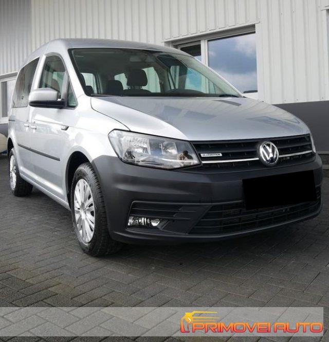 VOLKSWAGEN Caddy 2.0 TDI 102 CV Trendline