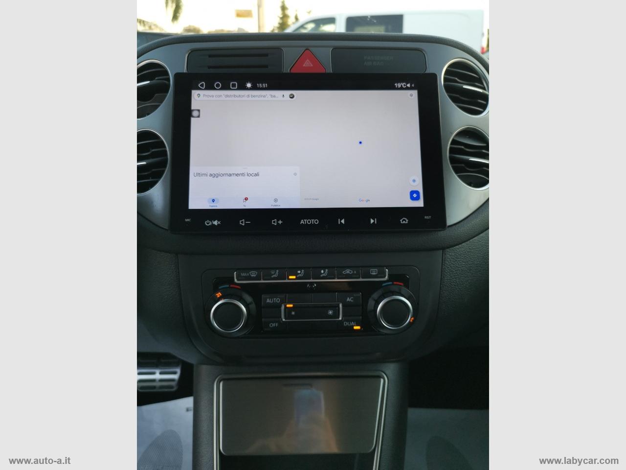 VOLKSWAGEN Tiguan 2.0 TDI 4MOT. DSG Sport & Style